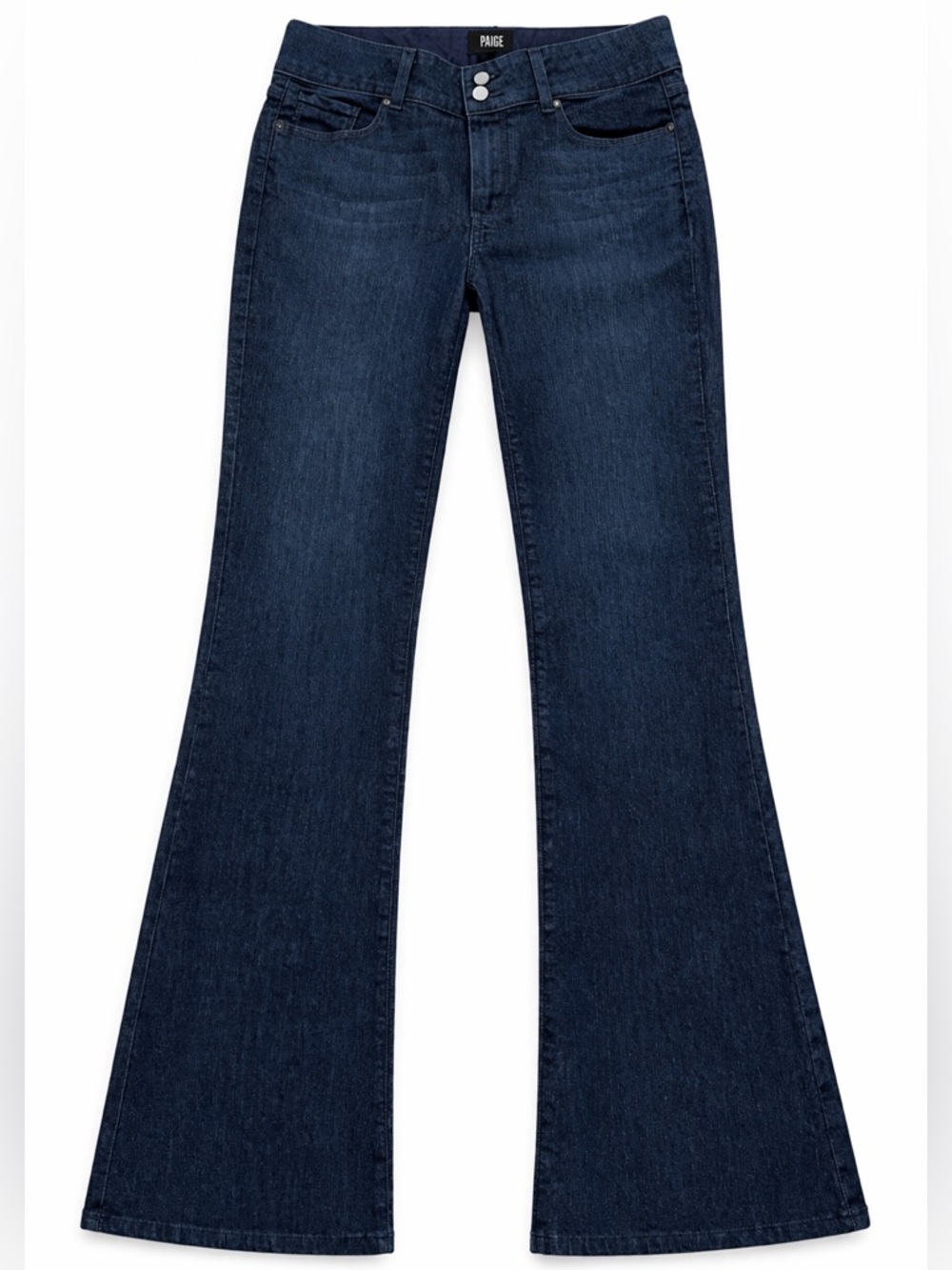 PAIGE Hidden Hills Bootcut Women’s Jeans 31 x 34 Jackie - Picture 2 of 9